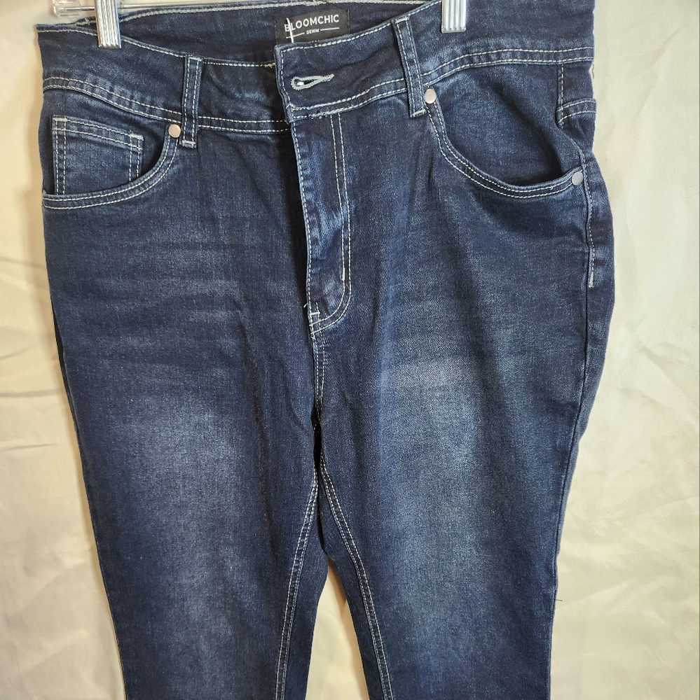 BloomChic size 12 jeans